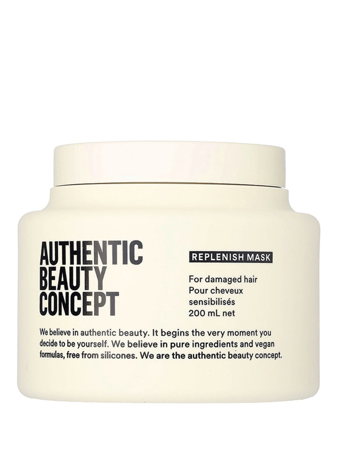 Authentic Beauty Concept Replenish Mask Haarmaske 200 ml Authentic Beauty Concept Replenish Mask Haarmaske 200 ml von AUTHENTIC BEAUTY CONCEPT