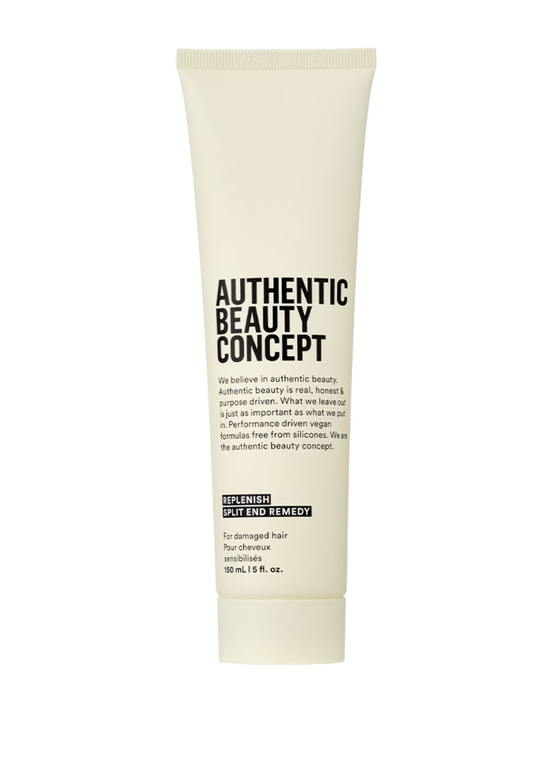Authentic Beauty Concept Replenish Split End Remedy Leave-In Haarbalsam 150 ml Authentic Beauty Concept Replenish Split End Remedy Leave-In Haarbalsam 150 ml von AUTHENTIC BEAUTY CONCEPT