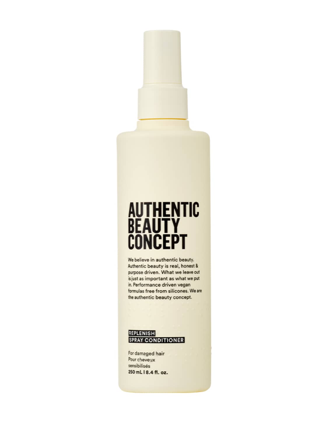 Authentic Beauty Concept Replenish Spray Conditioner Leave-In Conditioner 250 ml Authentic Beauty Concept Replenish Spray Conditioner Leave-In Conditioner 250 ml von AUTHENTIC BEAUTY CONCEPT