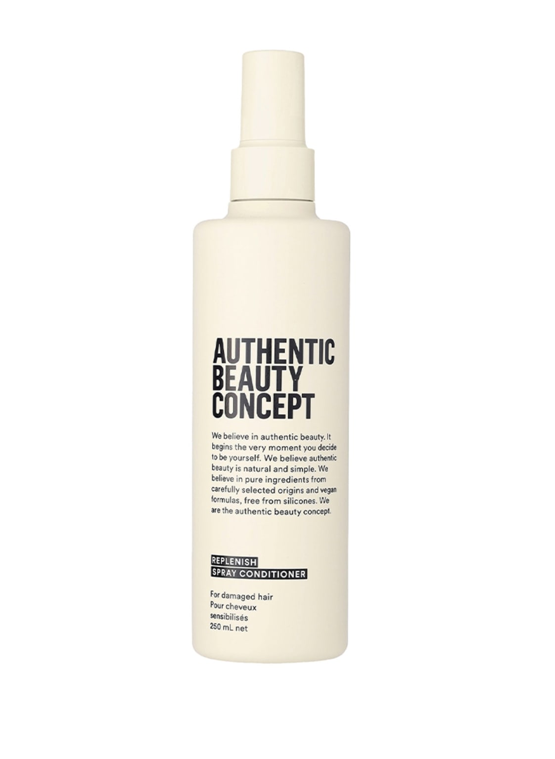 Authentic Beauty Concept Replenish Spray Conditioner Leave-in Conditioner 250 ml Authentic Beauty Concept Replenish Spray Conditioner Leave-in Conditioner 250 ml von AUTHENTIC BEAUTY CONCEPT