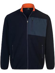 Fleecejacke Authentic Klein blau von AUTHENTIC KLEIN