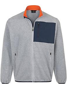 Fleecejacke Authentic Klein grau von AUTHENTIC KLEIN