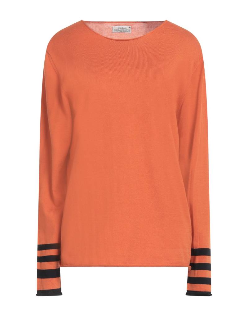 AUTHENTIC ORIGINAL VINTAGE STYLE Pullover Damen Orange von AUTHENTIC ORIGINAL VINTAGE STYLE