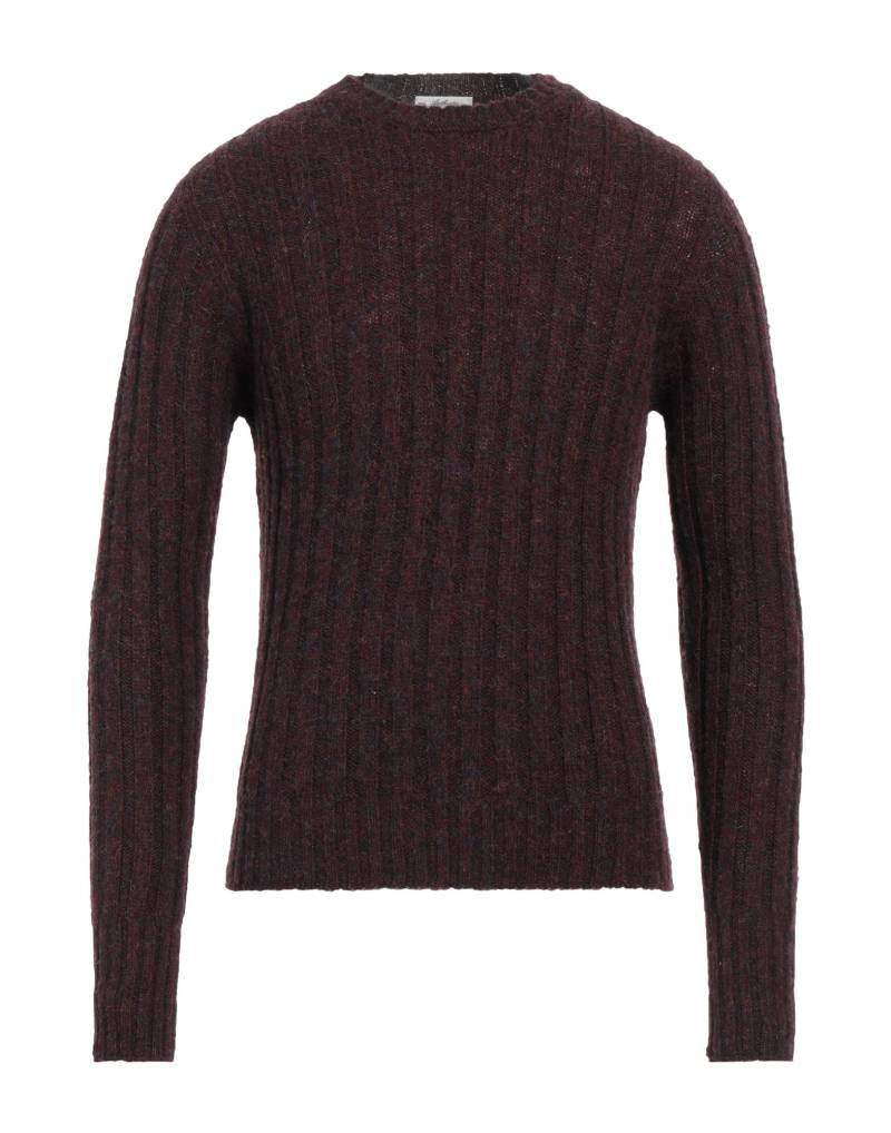 AUTHENTIC ORIGINAL VINTAGE STYLE Pullover Herren Bordeaux von AUTHENTIC ORIGINAL VINTAGE STYLE