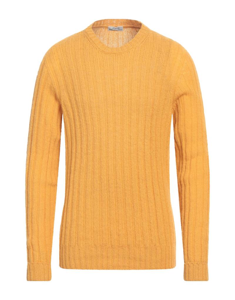 AUTHENTIC ORIGINAL VINTAGE STYLE Pullover Herren Gelb von AUTHENTIC ORIGINAL VINTAGE STYLE