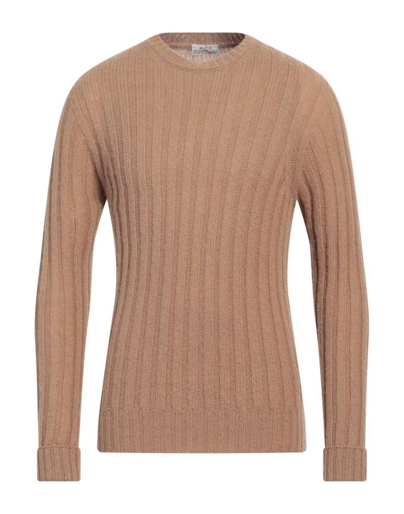 AUTHENTIC ORIGINAL VINTAGE STYLE Pullover Herren Kamel von AUTHENTIC ORIGINAL VINTAGE STYLE