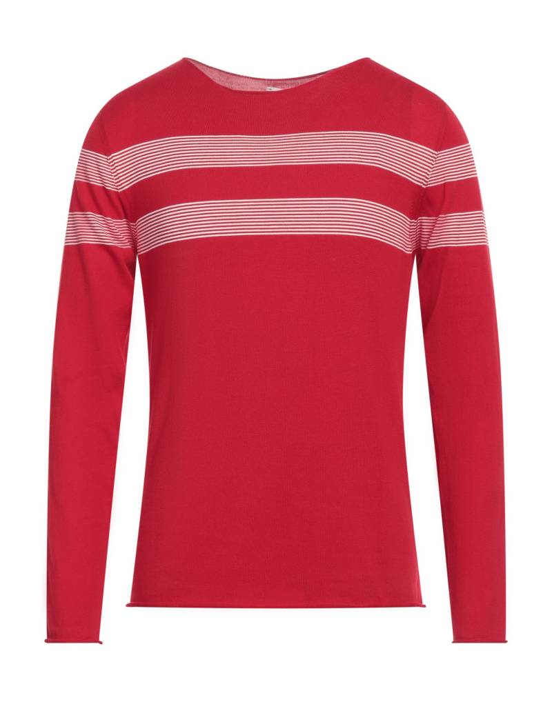 AUTHENTIC ORIGINAL VINTAGE STYLE Pullover Herren Rot von AUTHENTIC ORIGINAL VINTAGE STYLE