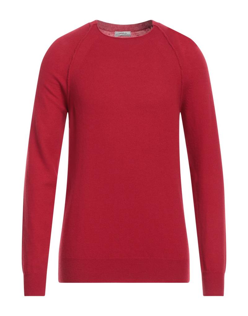 AUTHENTIC ORIGINAL VINTAGE STYLE Pullover Herren Rot von AUTHENTIC ORIGINAL VINTAGE STYLE