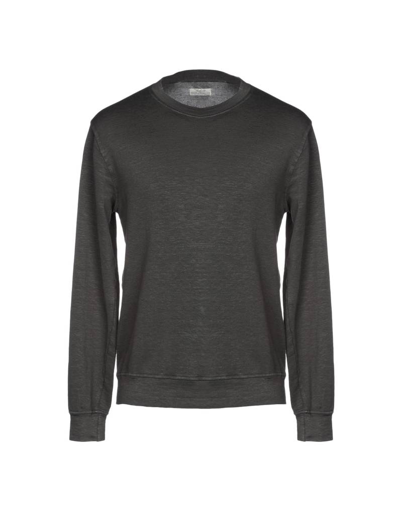 AUTHENTIC ORIGINAL VINTAGE STYLE Sweatshirt Herren Braungrau von AUTHENTIC ORIGINAL VINTAGE STYLE