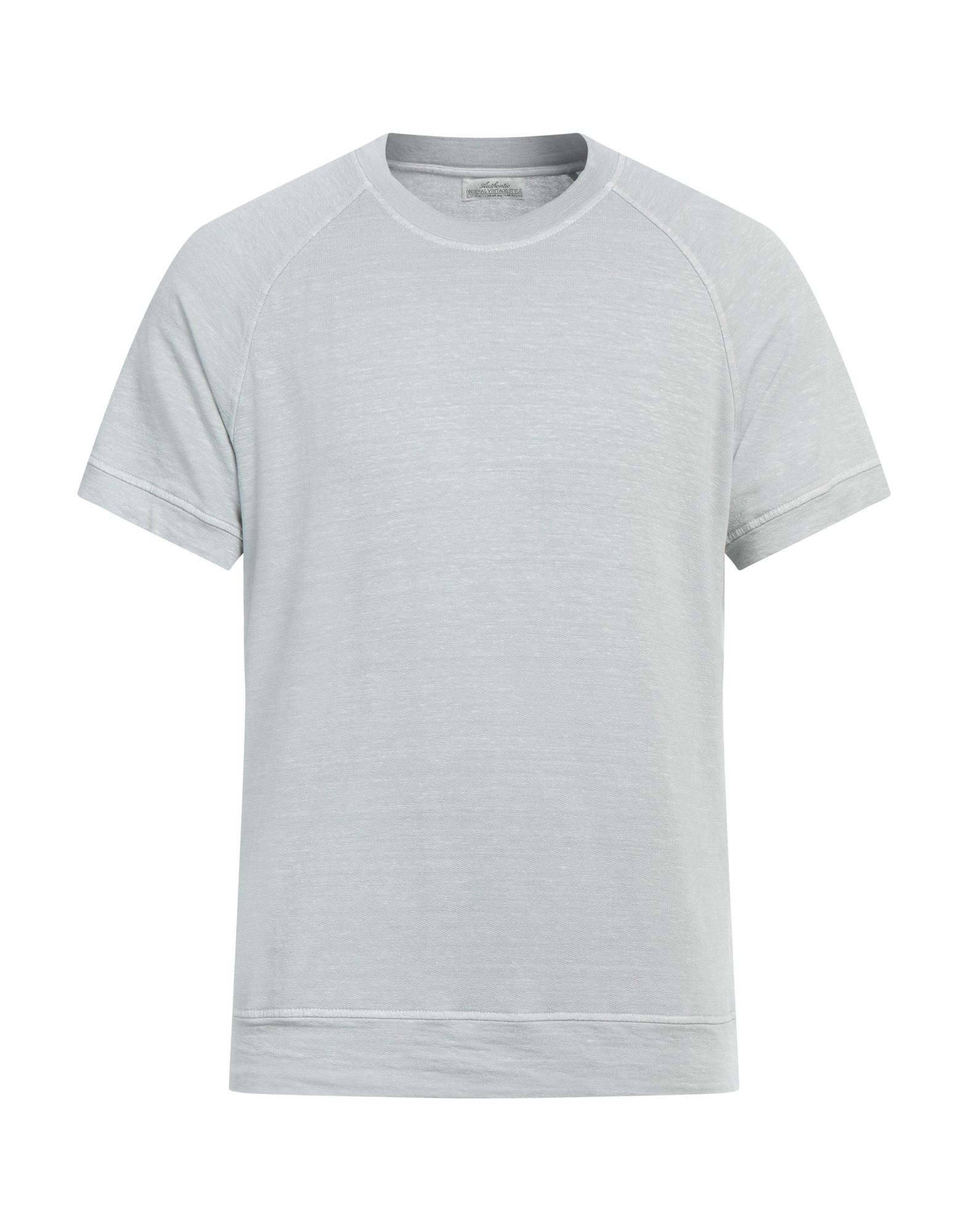 AUTHENTIC ORIGINAL VINTAGE STYLE T-shirts Herren Hellgrau AUTHENTIC ORIGINAL VINTAGE STYLE T-shirts Herren Hellgrau von AUTHENTIC ORIGINAL VINTAGE STYLE