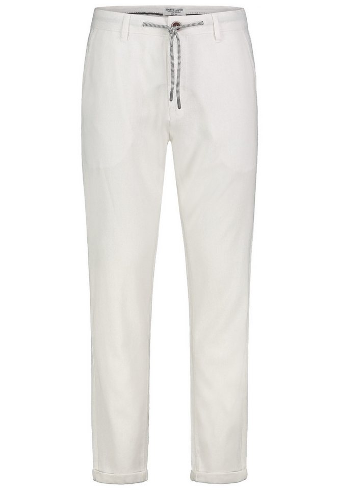 AUTHENTIC STYLE 2-in-1-Hose HAKA Leinen Chino,weiteres Bein, Bu von AUTHENTIC STYLE