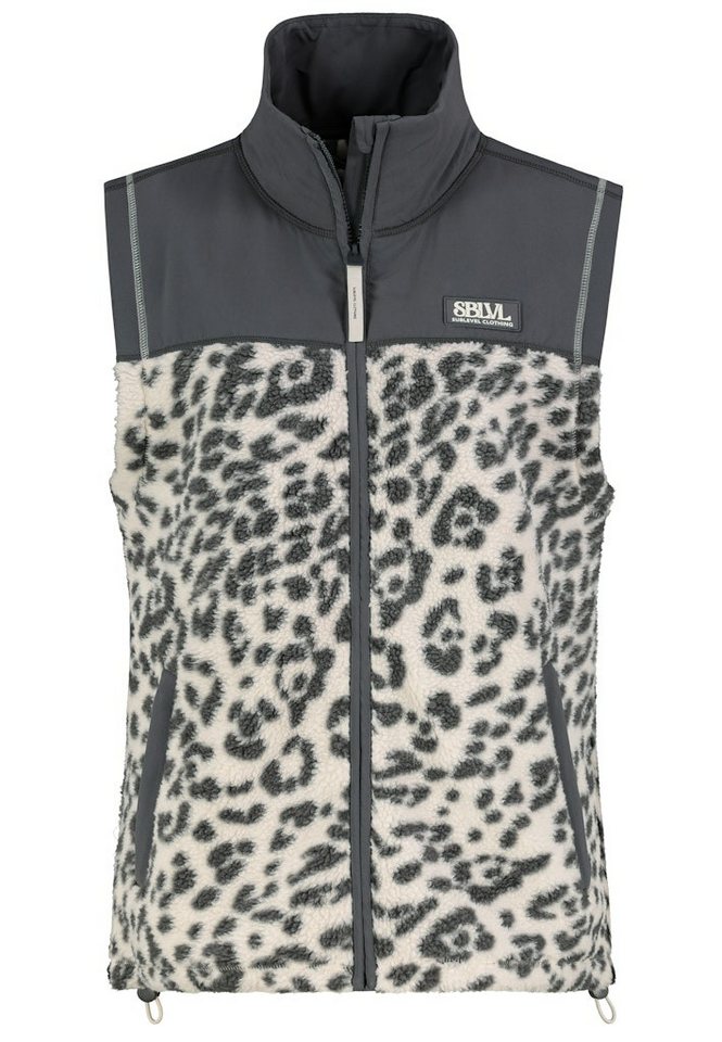 AUTHENTIC STYLE Funktionsjacke Weste für Damen (1-St) von AUTHENTIC STYLE