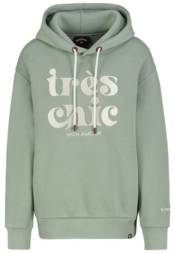 AUTHENTIC STYLE Hoodie für (1-tlg., keine Angabe) von AUTHENTIC STYLE