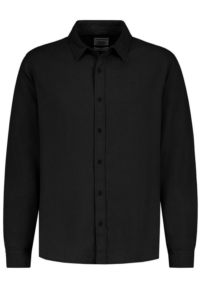 AUTHENTIC STYLE Langarmhemd Hemd, langarm, Teilungsnaht im RT von AUTHENTIC STYLE