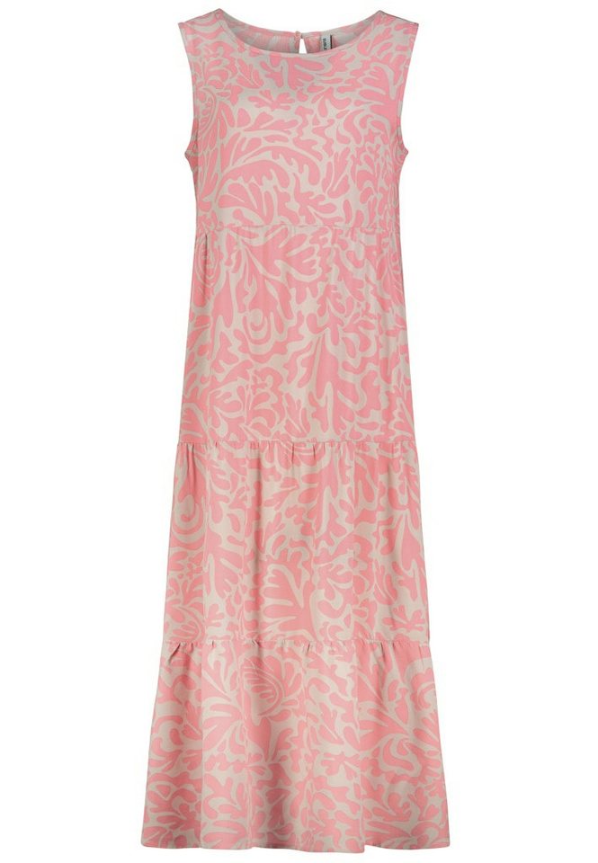 AUTHENTIC STYLE Maxikleid Maxikleid für Damen (keine Angabe, 1-tlg) keine Angabe von AUTHENTIC STYLE