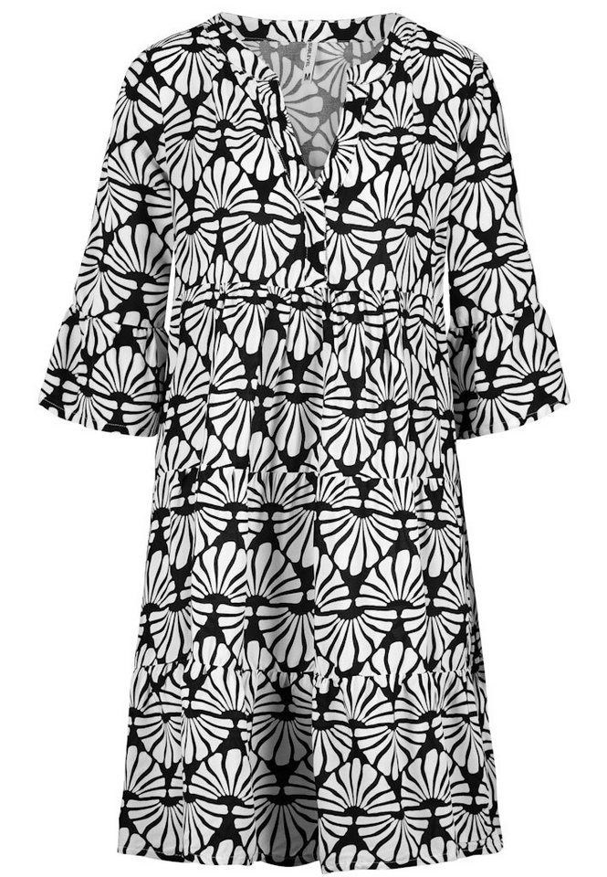 AUTHENTIC STYLE Midikleid Midikleid für Damen (keine Angabe, 1-tlg) keine Angabe von AUTHENTIC STYLE