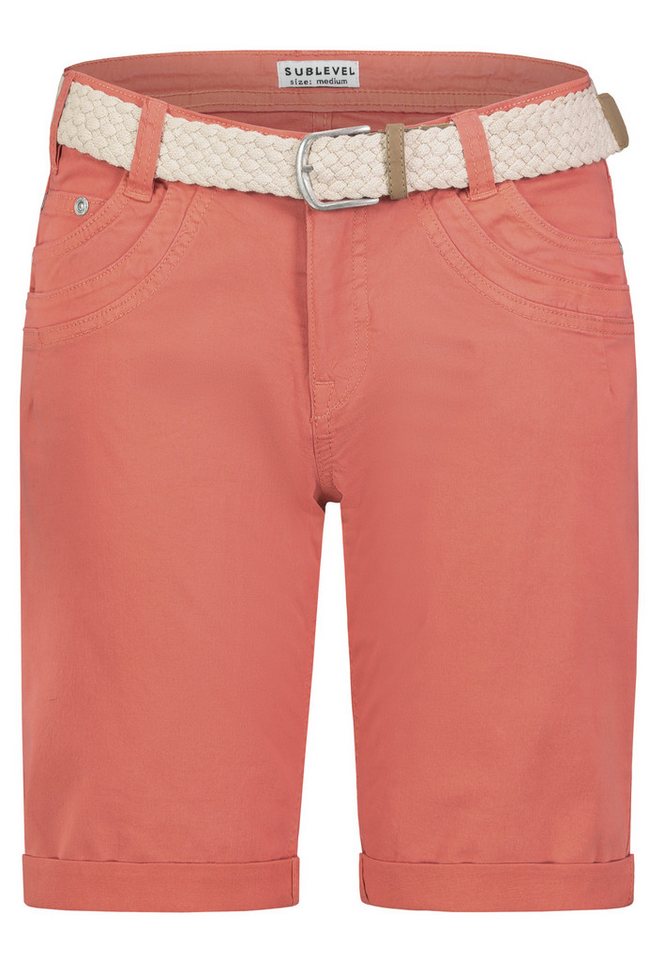 AUTHENTIC STYLE Shorts DOB Bermuda, doppelte Eingrifftasch von AUTHENTIC STYLE