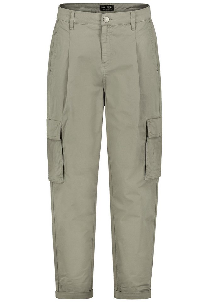 AUTHENTIC STYLE Stoffhose DOB Cargo BALLOON-FIT, lässig weite von AUTHENTIC STYLE