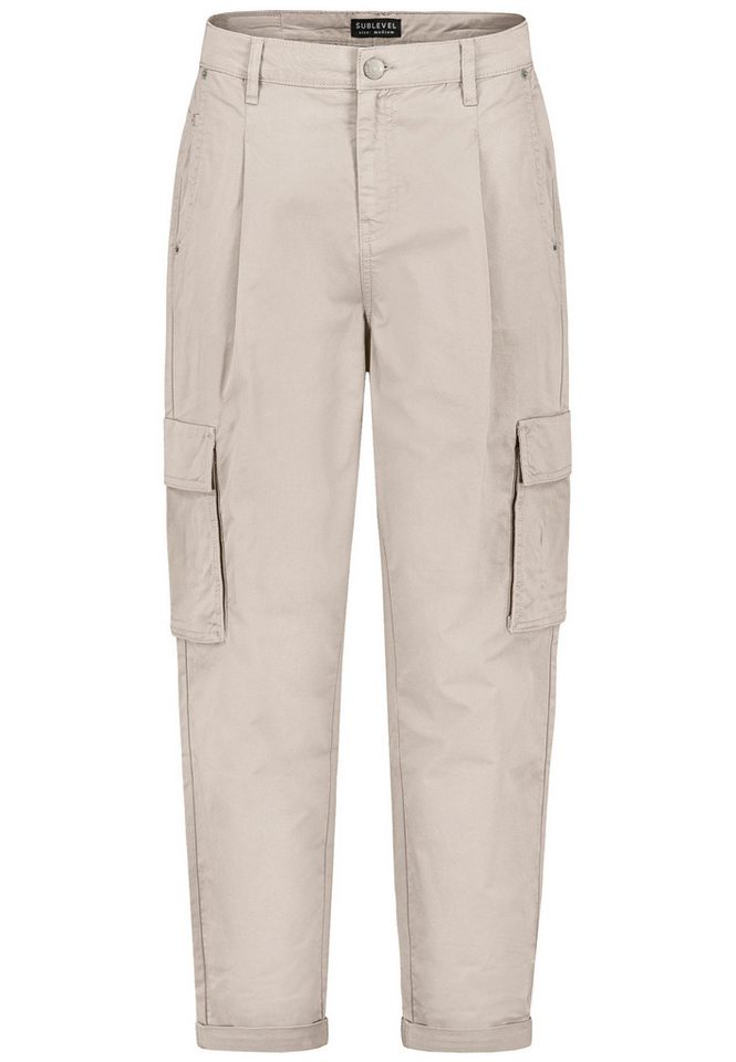 AUTHENTIC STYLE Stoffhose DOB Cargo BALLOON-FIT, lässig weite von AUTHENTIC STYLE