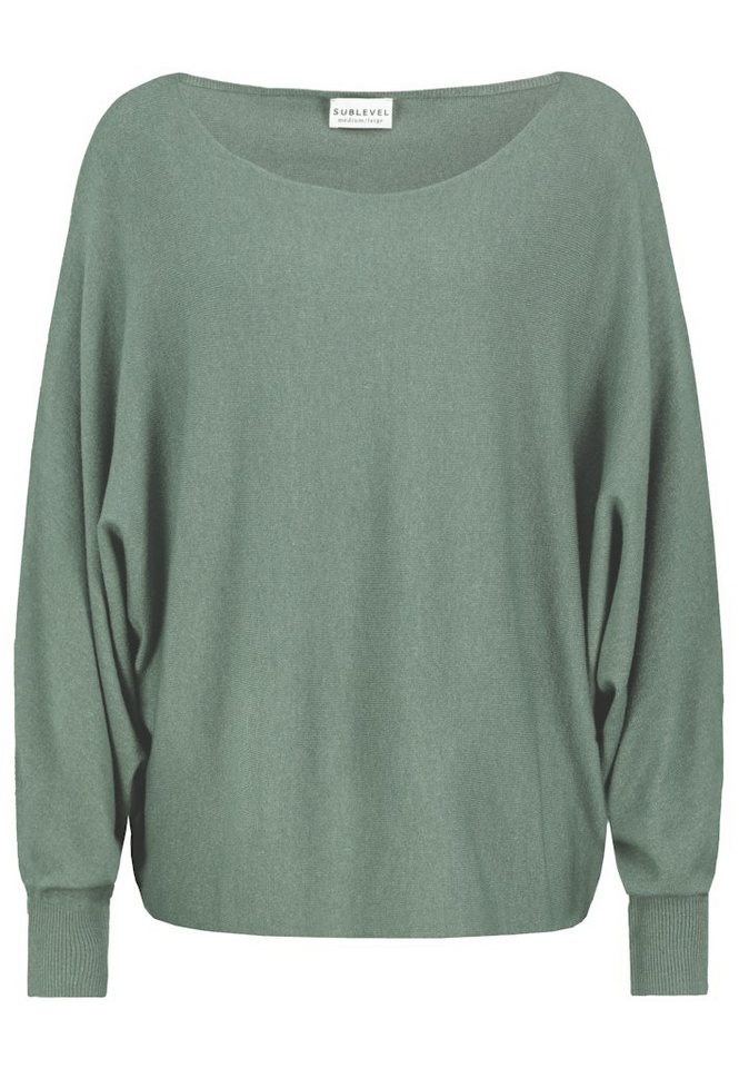 AUTHENTIC STYLE Strickpullover Strickpullover für Damen (1-tlg) von AUTHENTIC STYLE