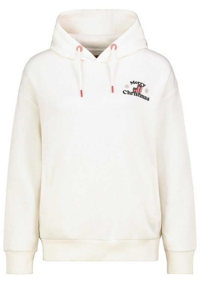 AUTHENTIC STYLE Sweatshirt DOB Sweat, langarm, Kapuze mit Kord von AUTHENTIC STYLE