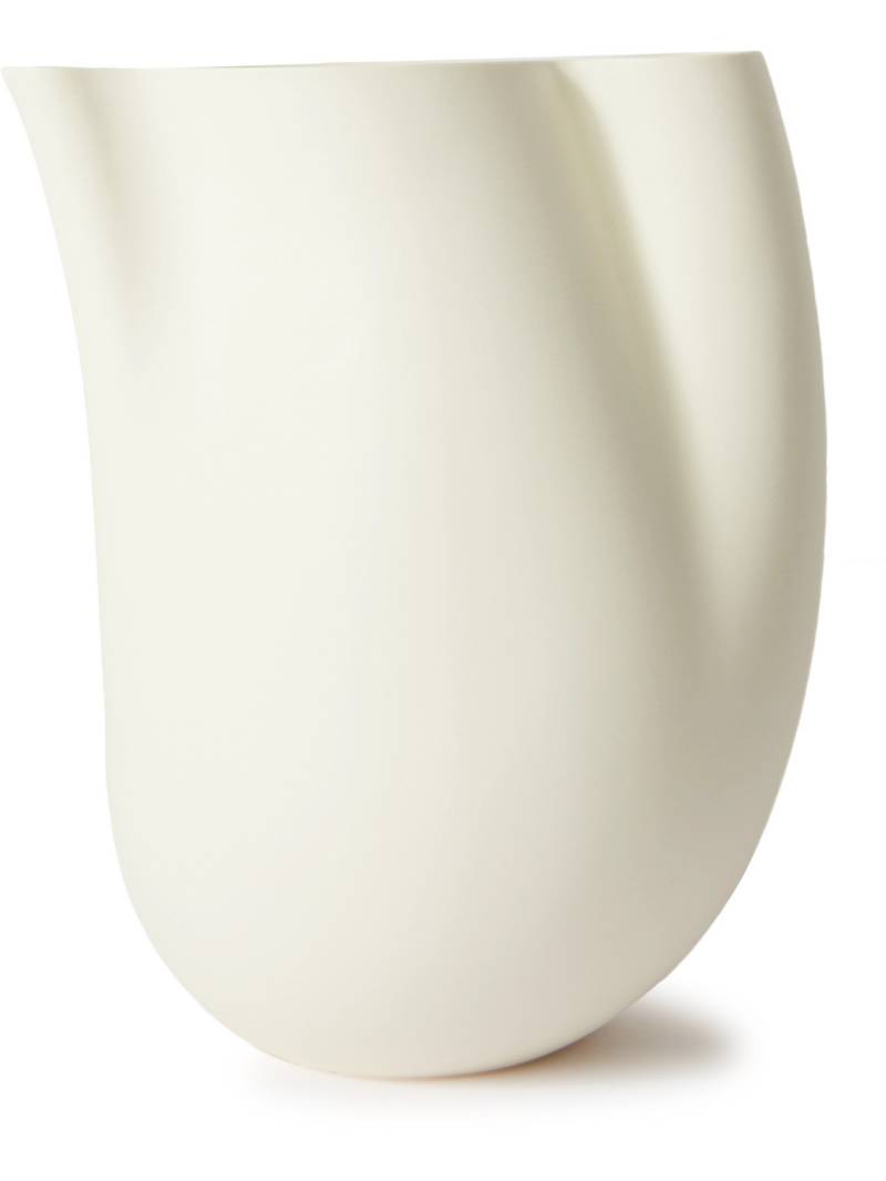 AUTOTELIC OBJECTS - Pourer Large Porcelain Jug - Men - White von AUTOTELIC OBJECTS