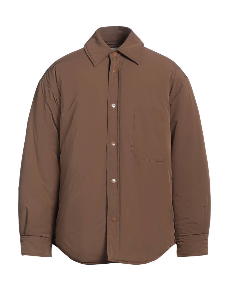 AUTRY Hemd Herren Braun von AUTRY