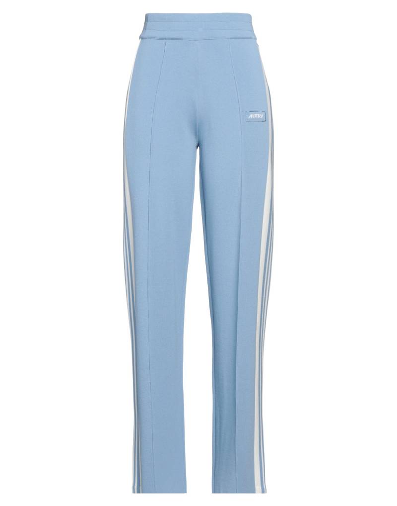AUTRY Hose Damen Himmelblau von AUTRY