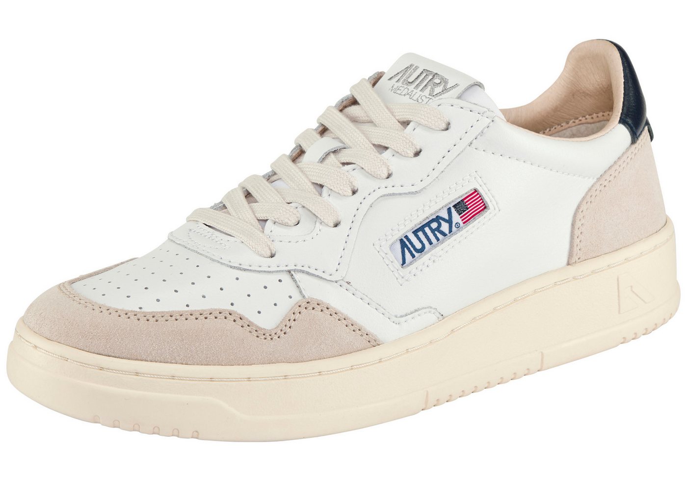 AUTRY MEDALIST LOW Sneaker von AUTRY