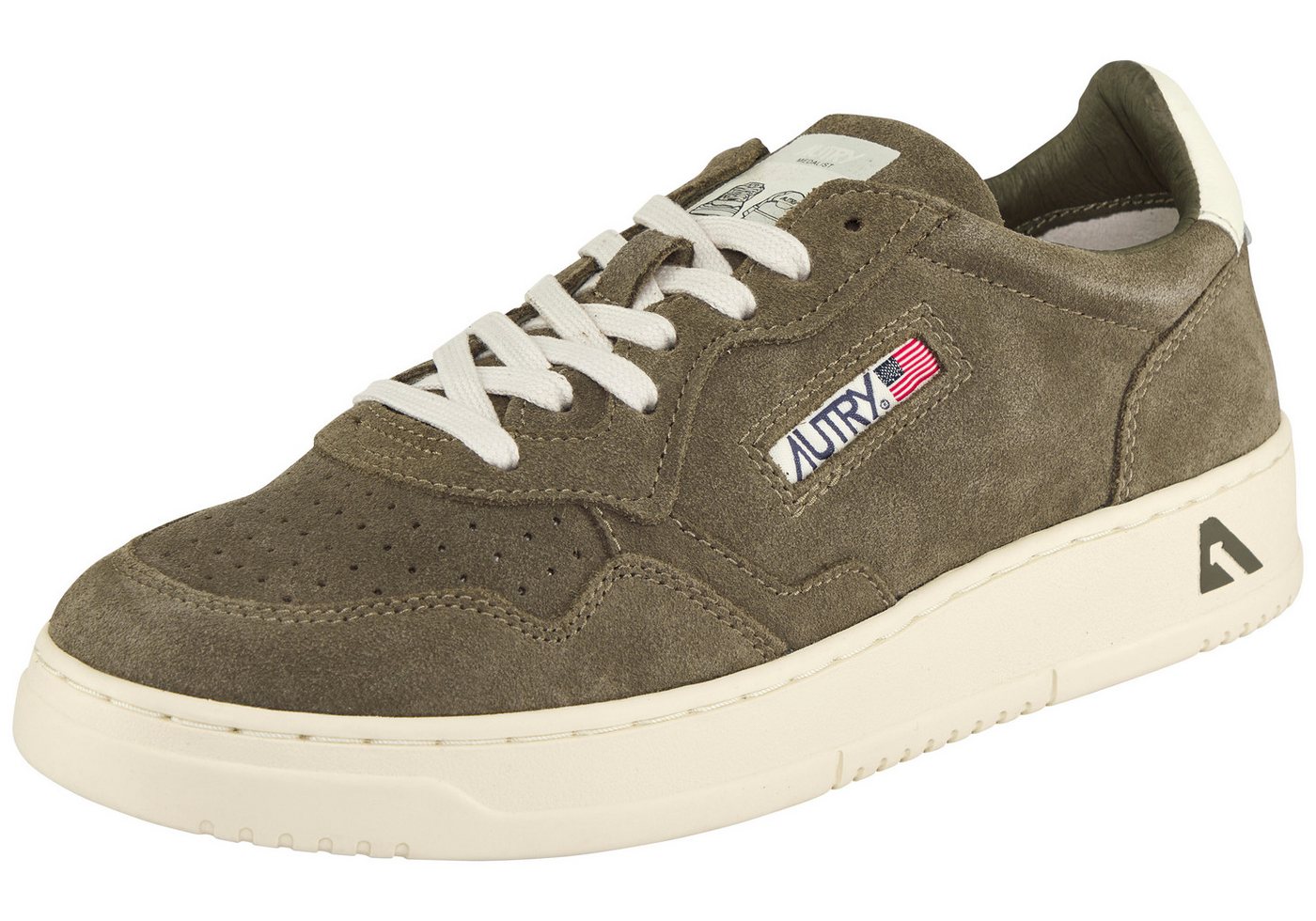 AUTRY MEDALIST LOW Sneaker von AUTRY