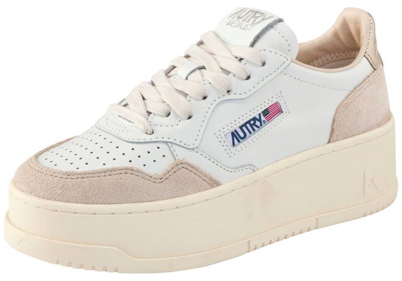 AUTRY MEDALIST PLATFORM Sneaker von AUTRY
