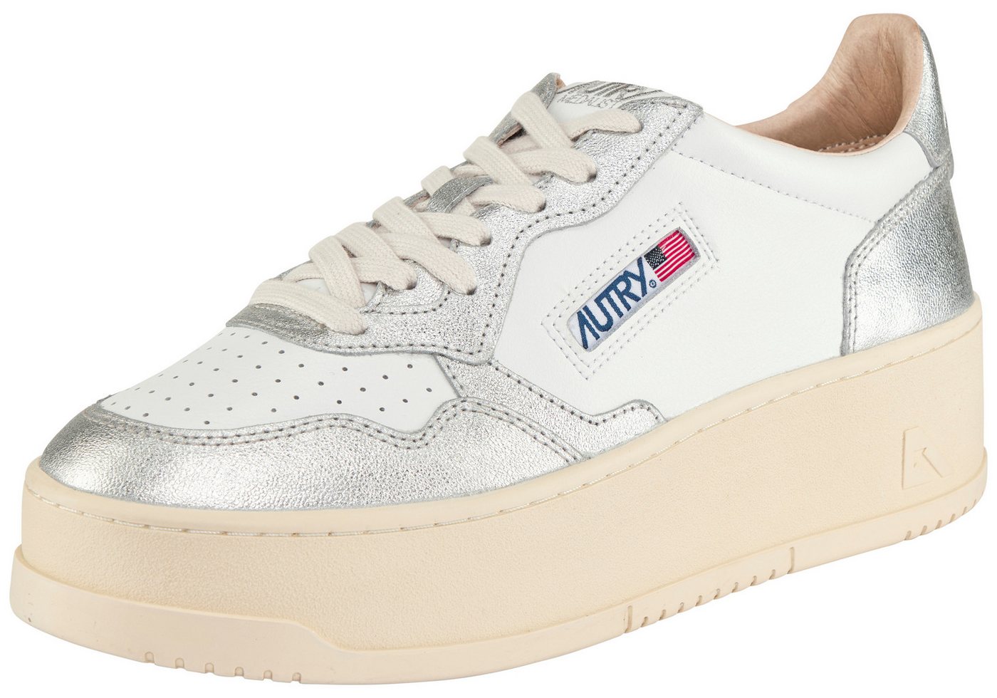 AUTRY MEDALIST PLATFORM Sneaker von AUTRY