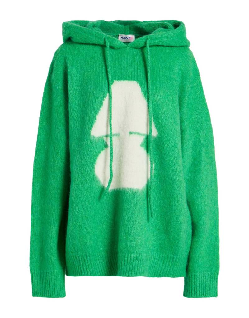 AUTRY Pullover Damen Grün von AUTRY