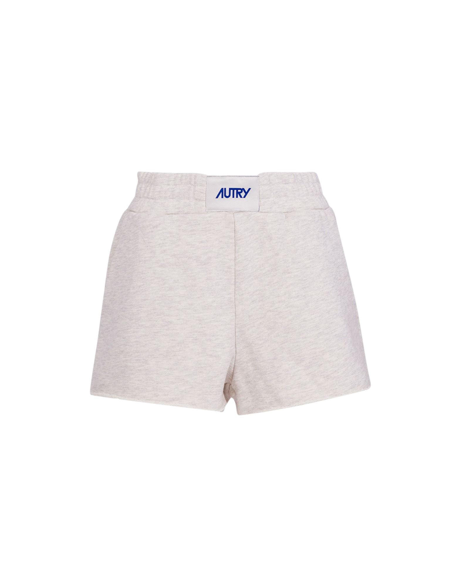 AUTRY Shorts & Bermudashorts Damen Hellgrau von AUTRY