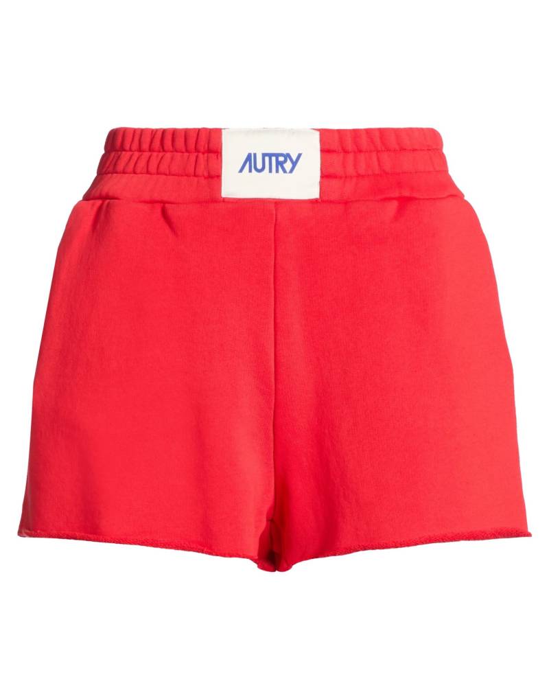 AUTRY Shorts & Bermudashorts Damen Rot von AUTRY