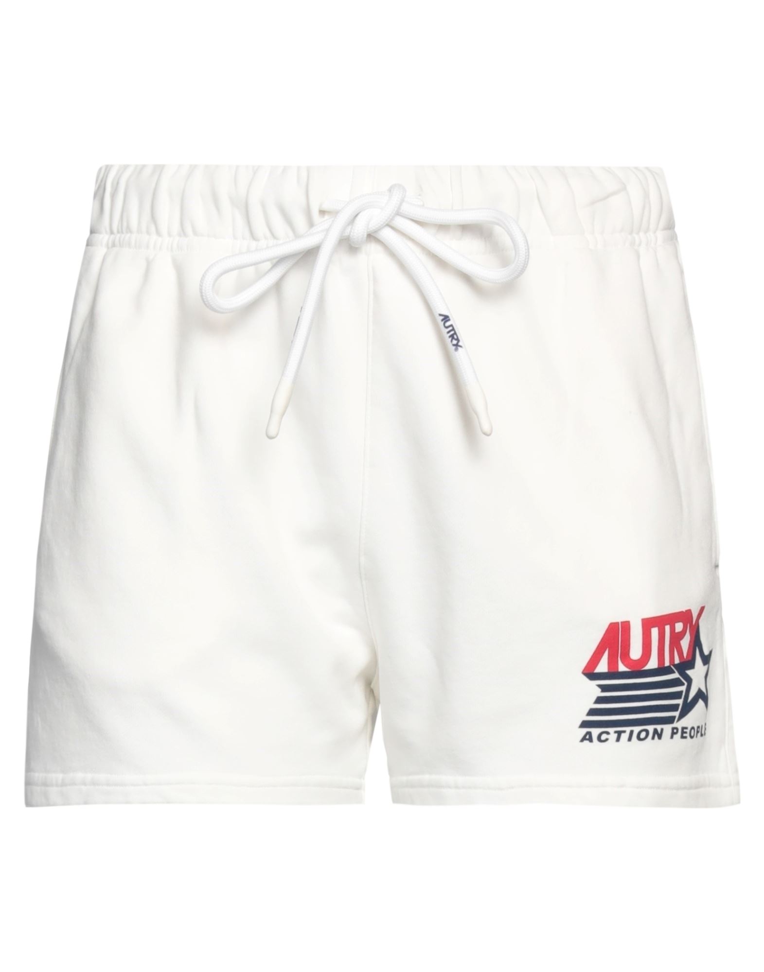 AUTRY Shorts & Bermudashorts Damen Weiß von AUTRY