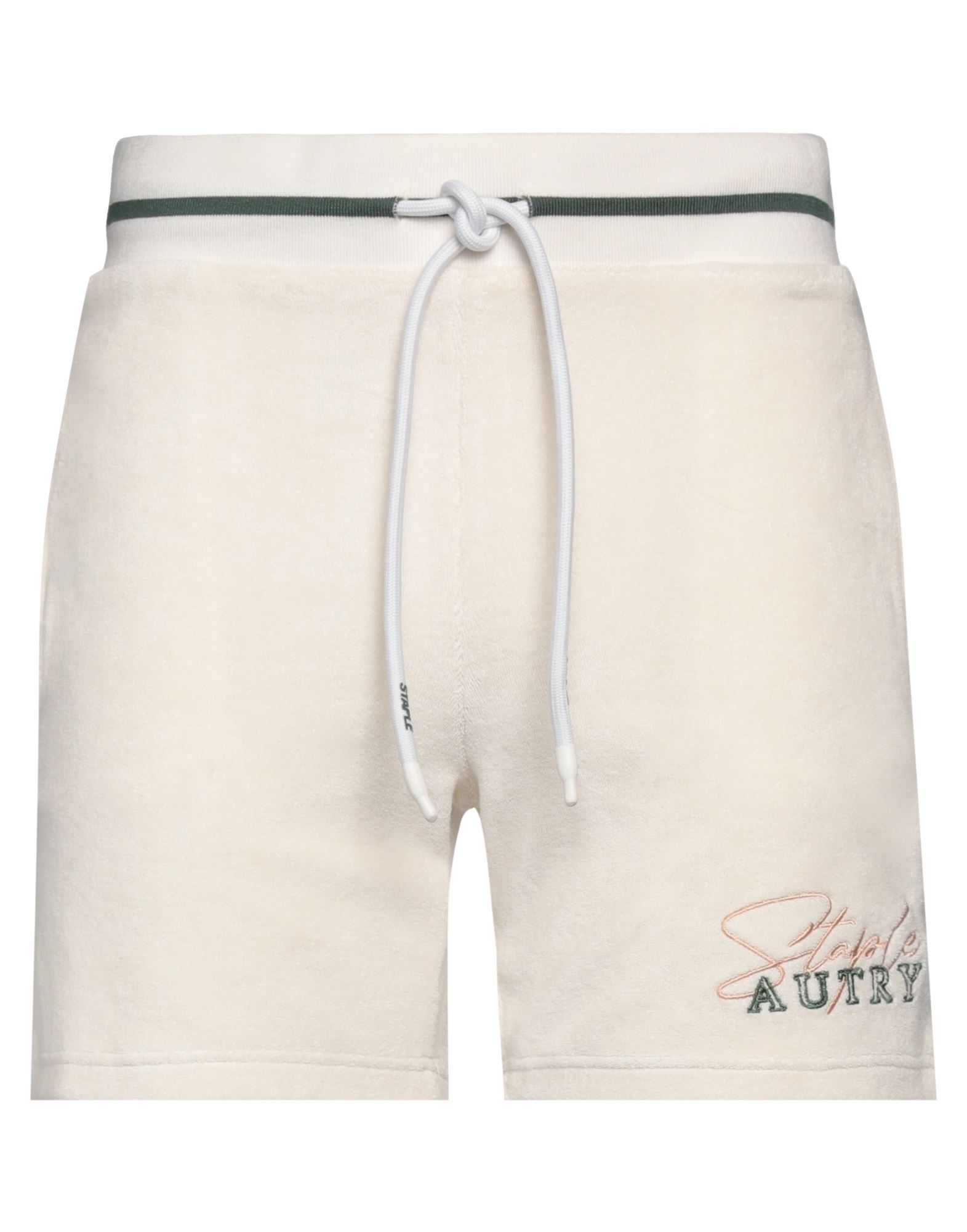 AUTRY Shorts & Bermudashorts Herren Off white von AUTRY