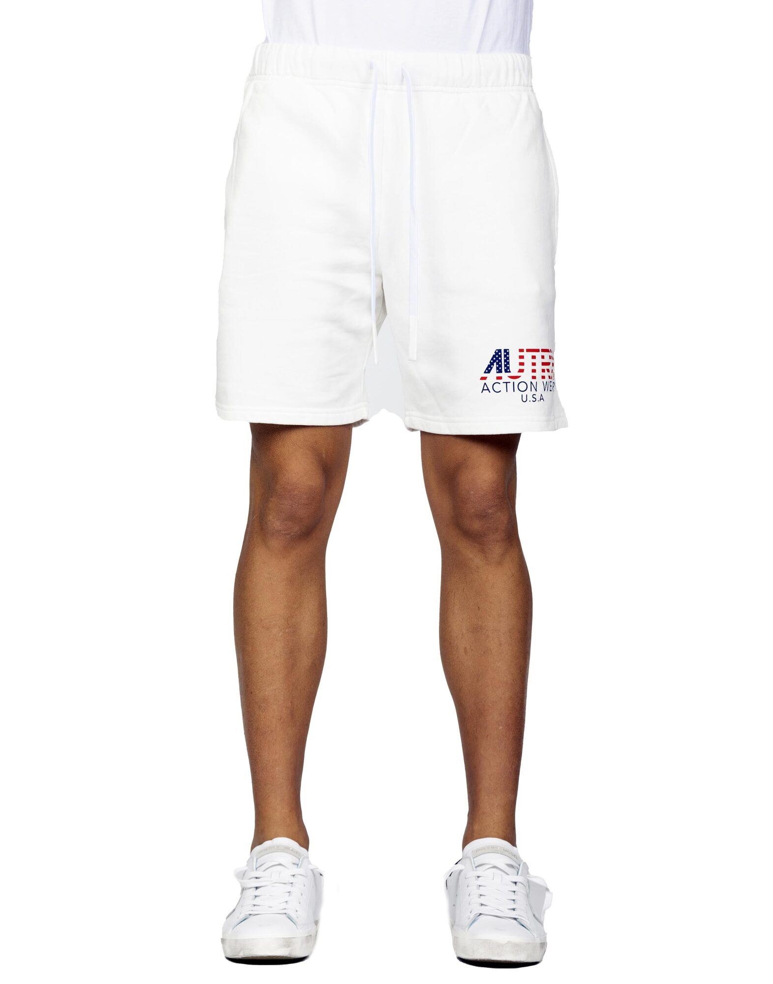 AUTRY Shorts & Bermudashorts Herren Weiß von AUTRY