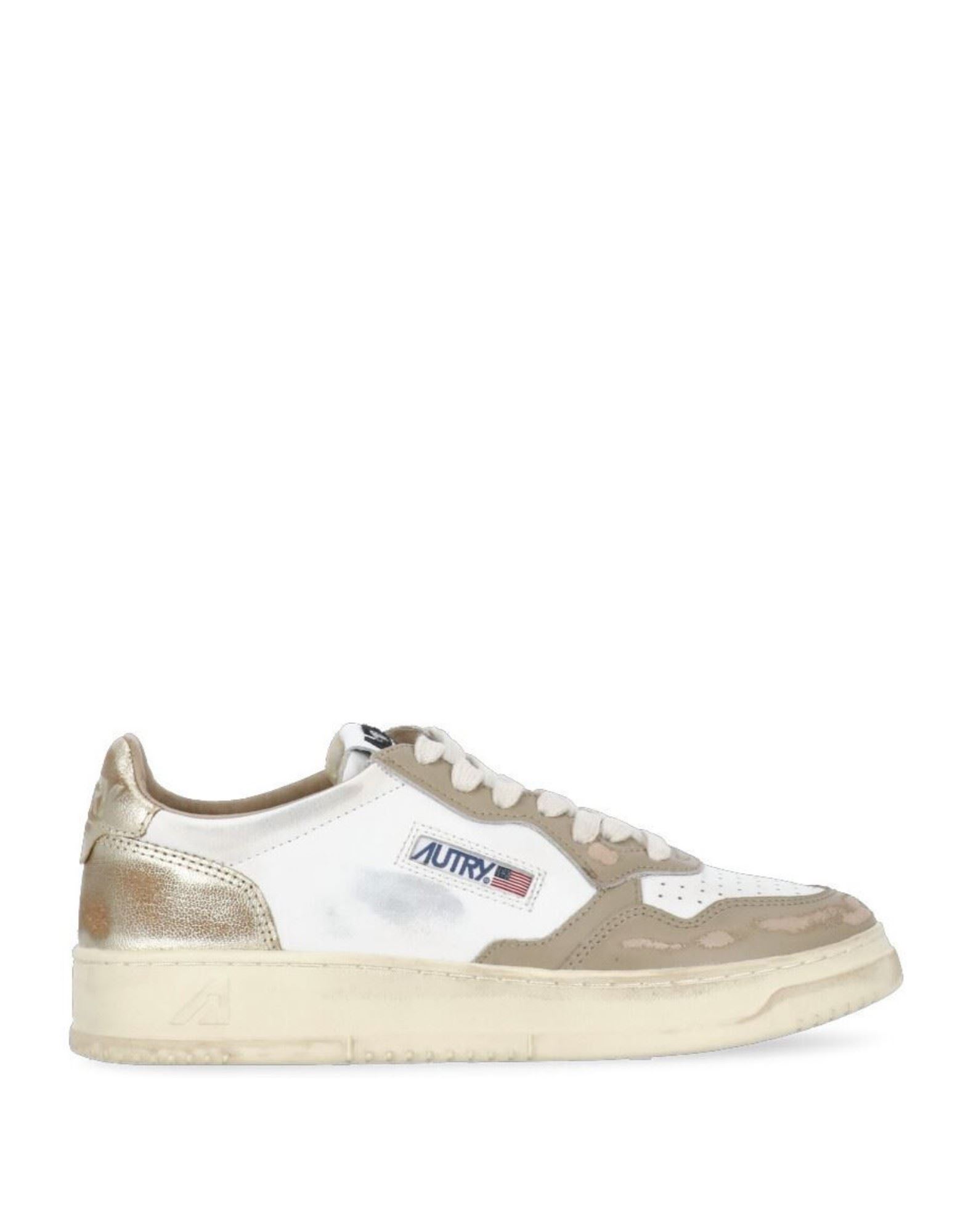 AUTRY Sneakers Damen Beige von AUTRY