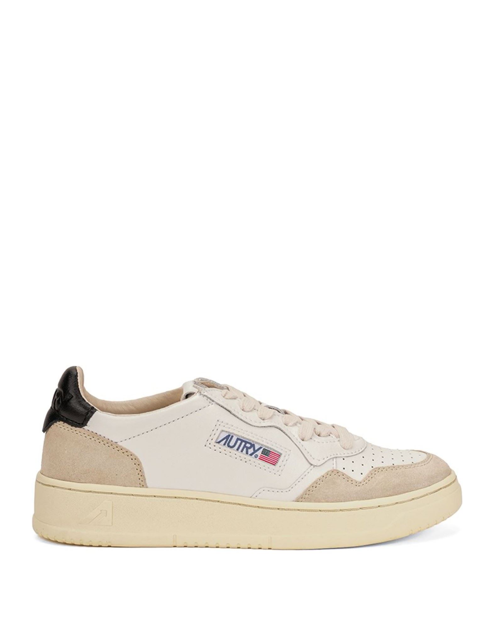 AUTRY Sneakers Damen Beige von AUTRY