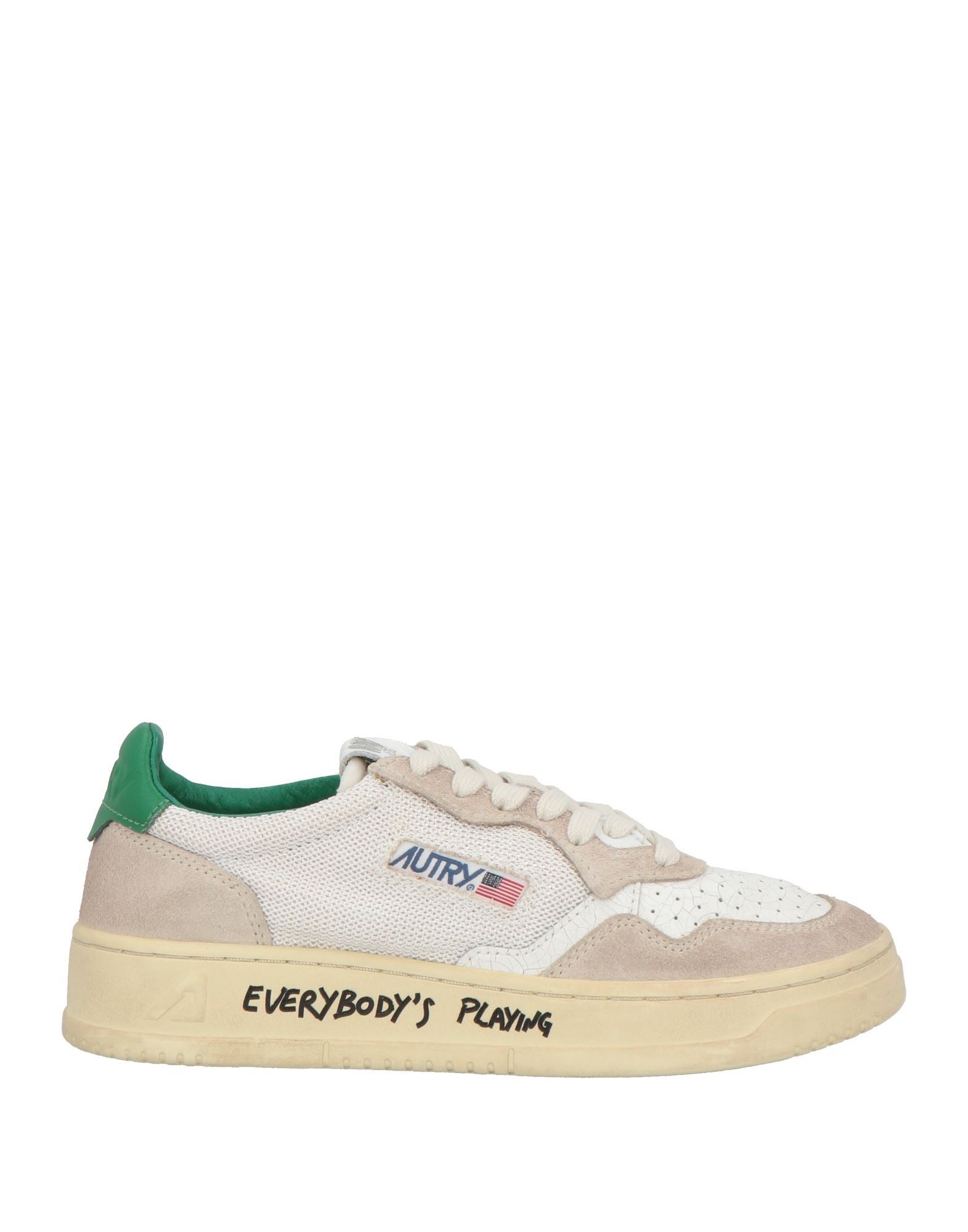 AUTRY Sneakers Damen Elfenbein von AUTRY