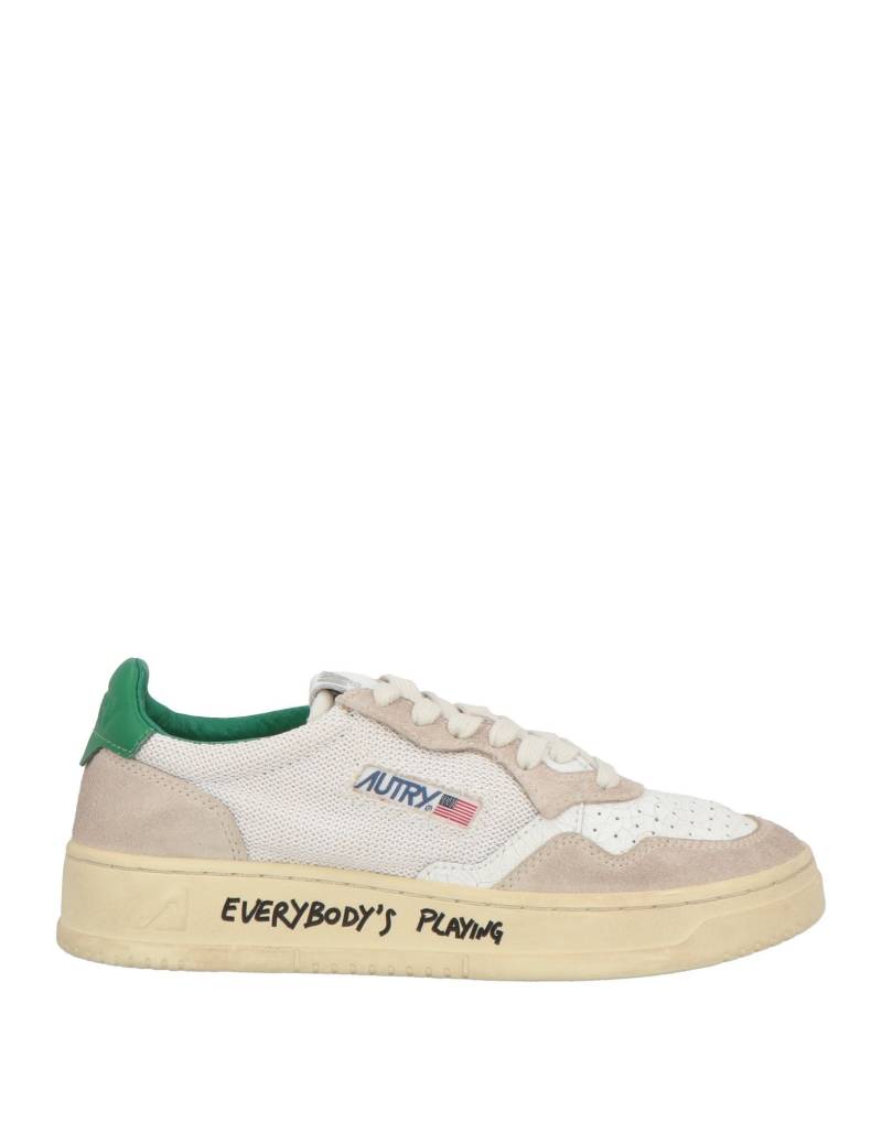 AUTRY Sneakers Damen Elfenbein von AUTRY