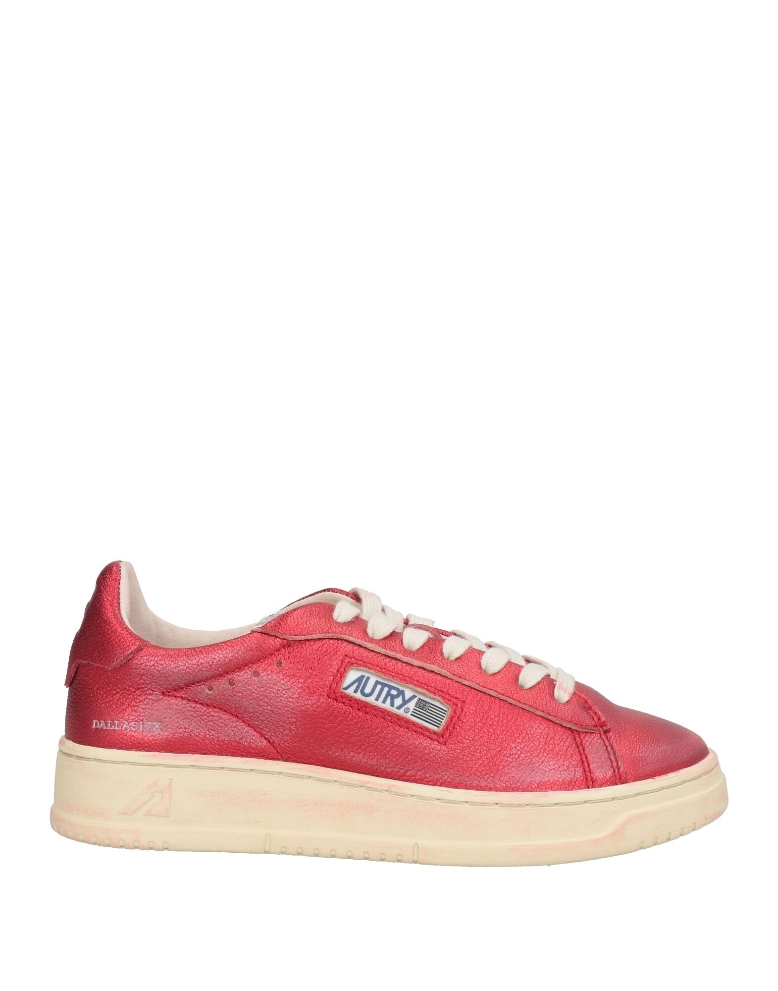 AUTRY Sneakers Damen Rot AUTRY Sneakers Damen Rot von AUTRY