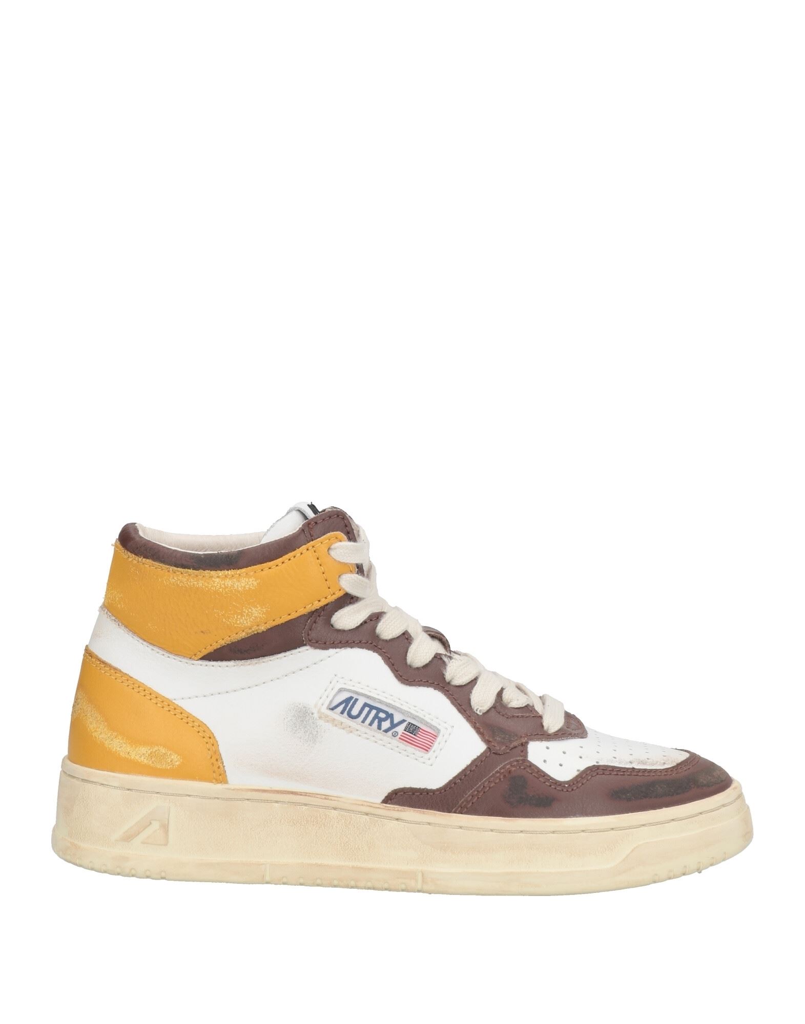 AUTRY Sneakers Damen Schokobraun von AUTRY
