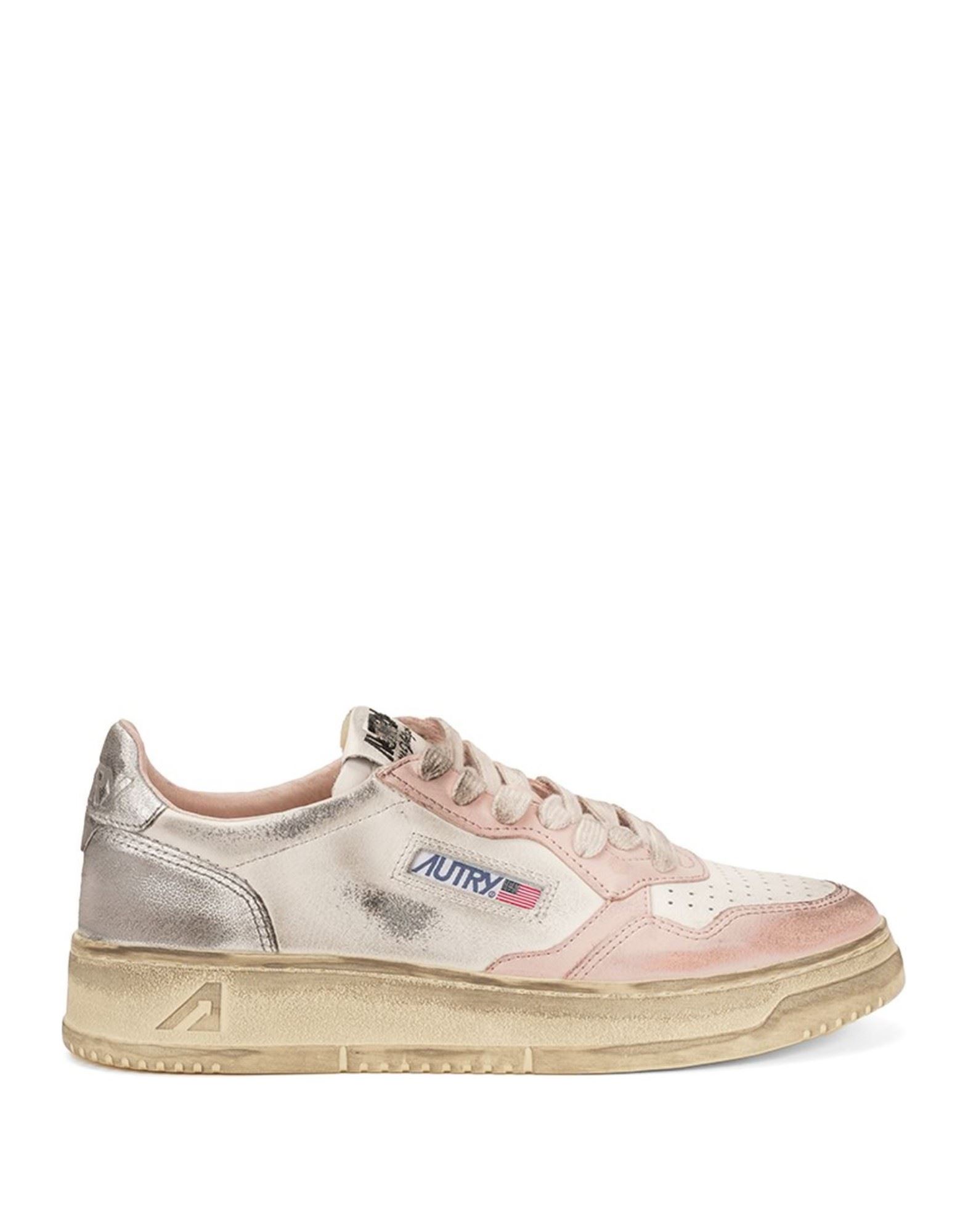 AUTRY Sneakers Damen Silber von AUTRY