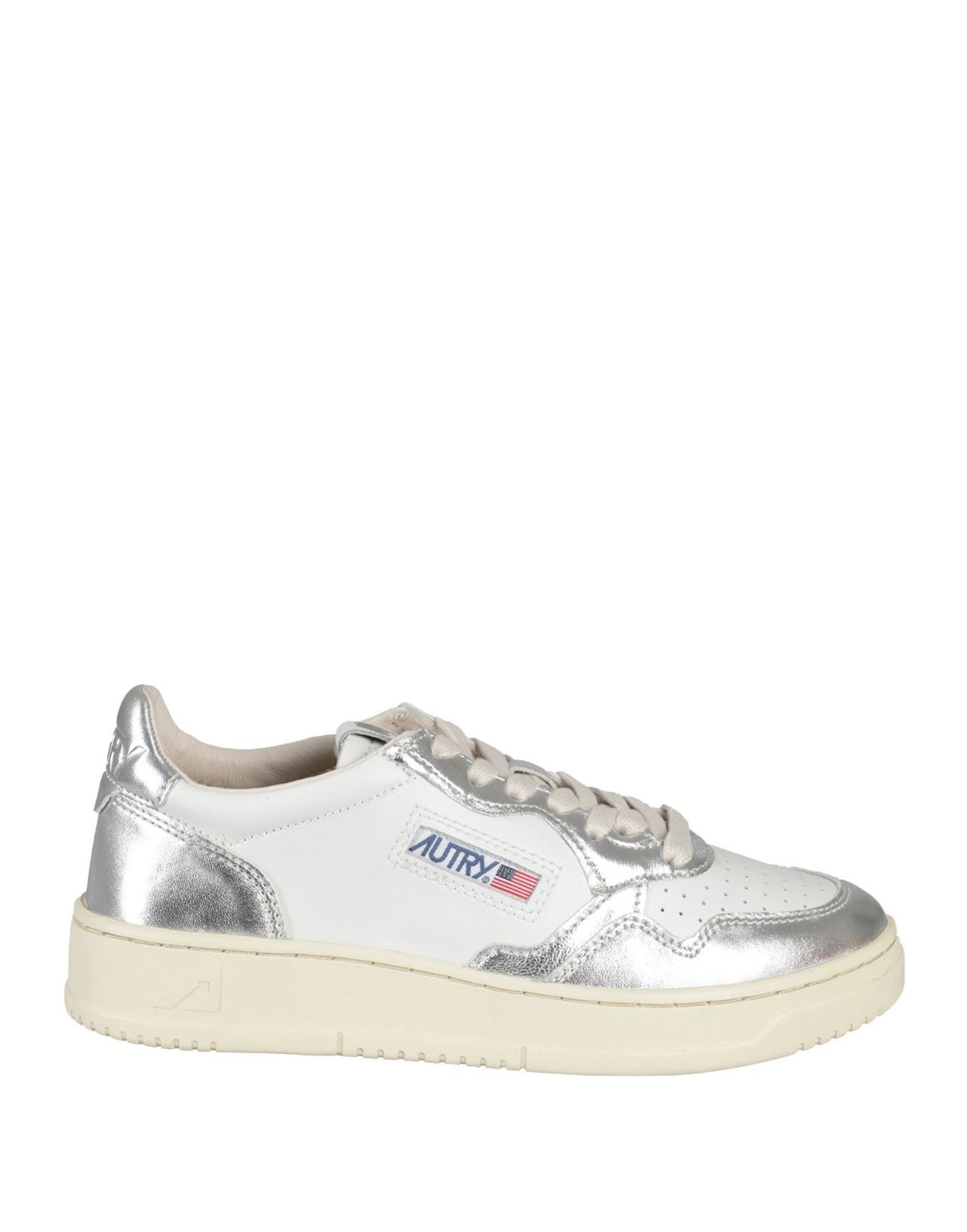 AUTRY Sneakers Damen Silber von AUTRY