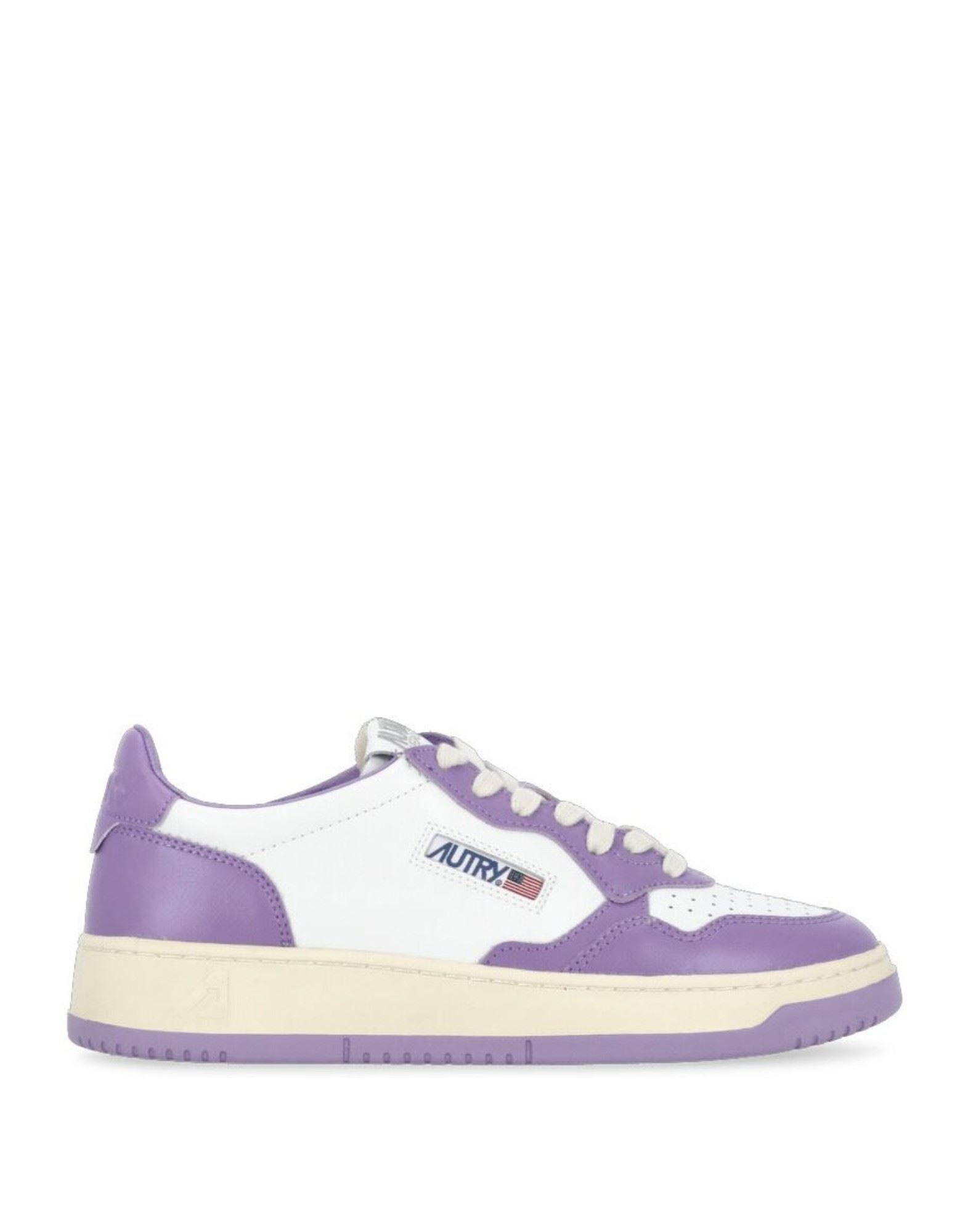 AUTRY Sneakers Damen Violett von AUTRY