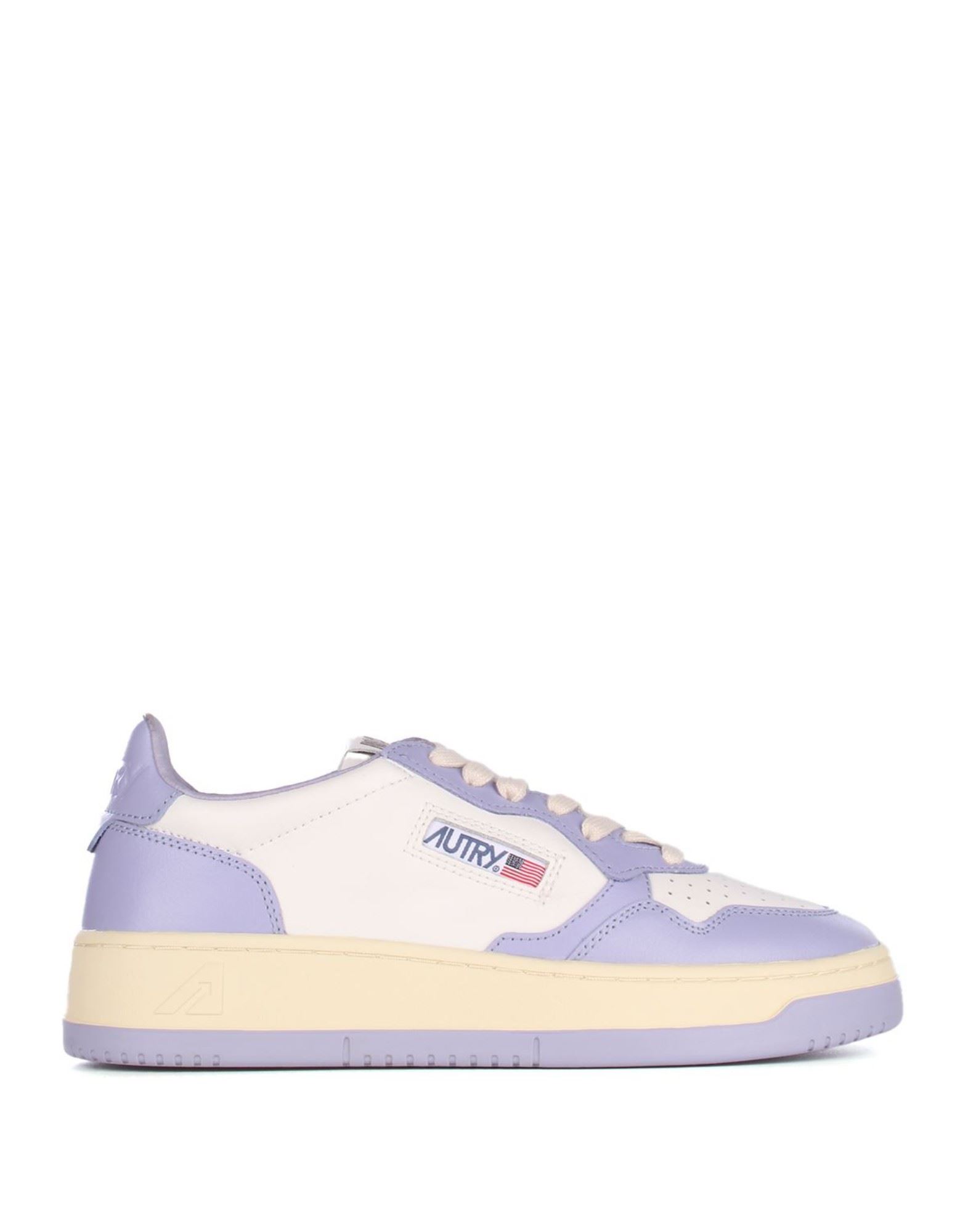 AUTRY Sneakers Damen Violett von AUTRY