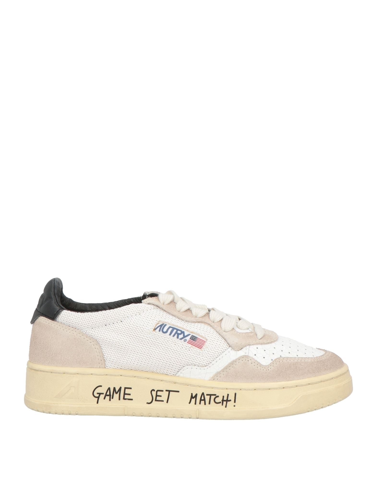 AUTRY Sneakers Damen Weiß von AUTRY