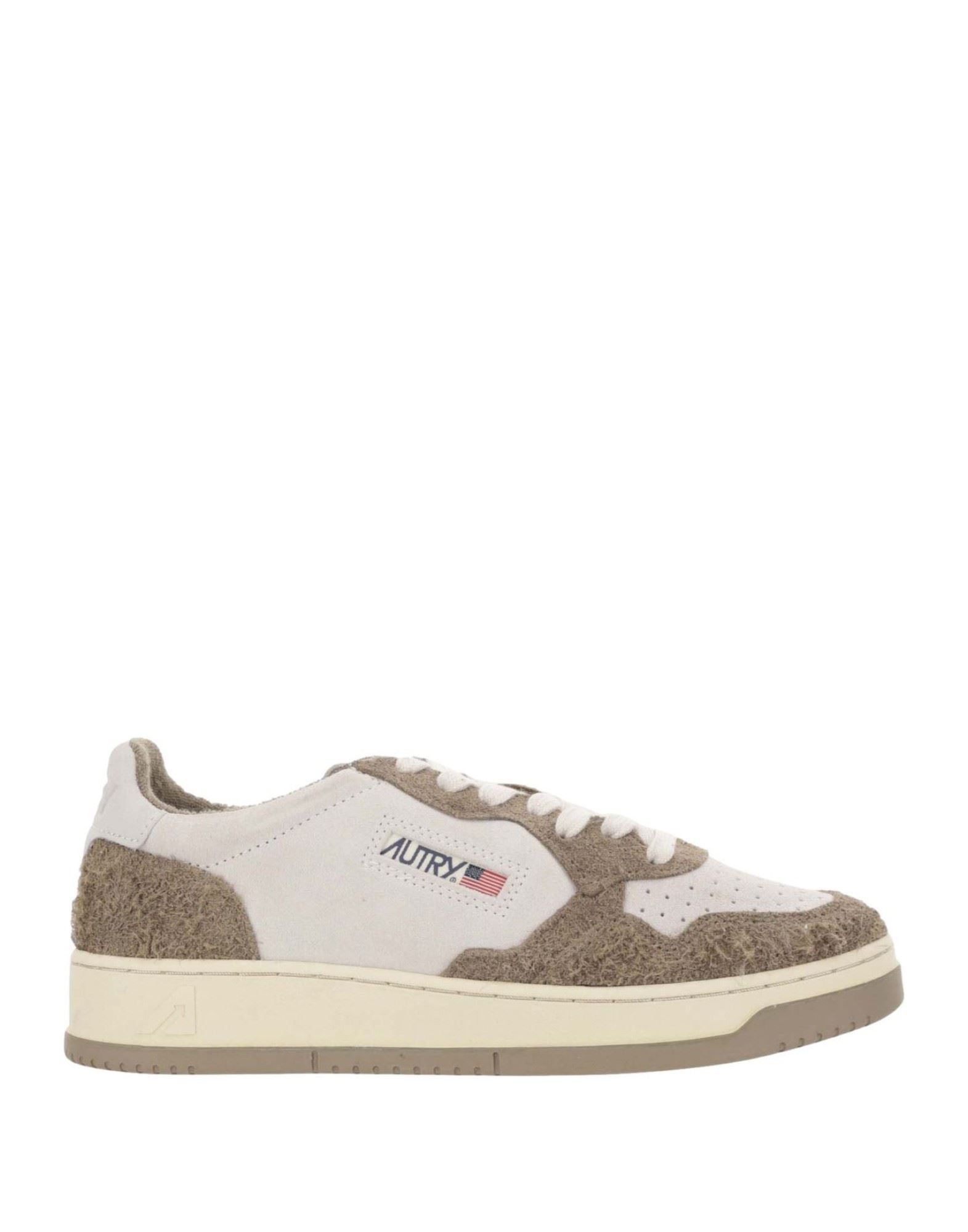 AUTRY Sneakers Herren Beige von AUTRY